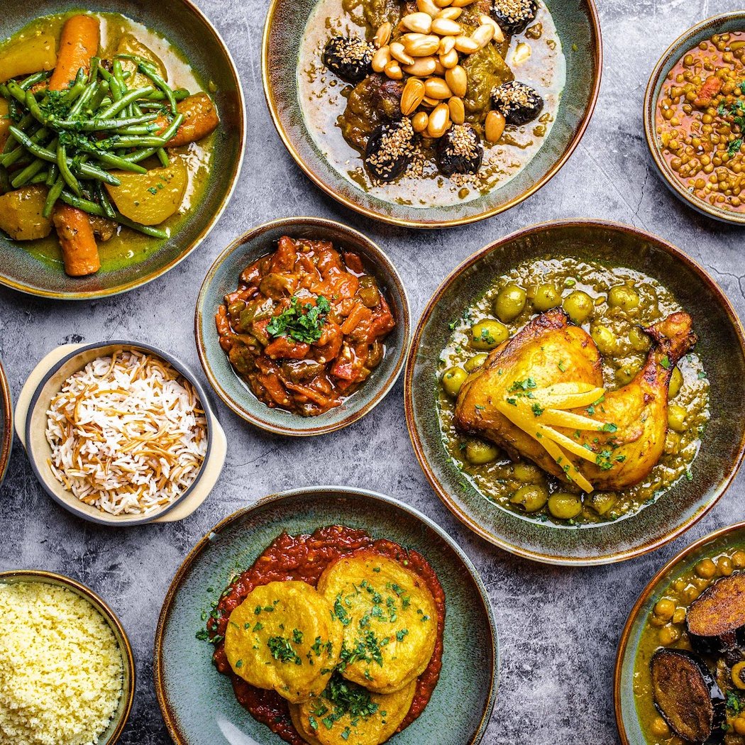 Maroc Gourmand 1
